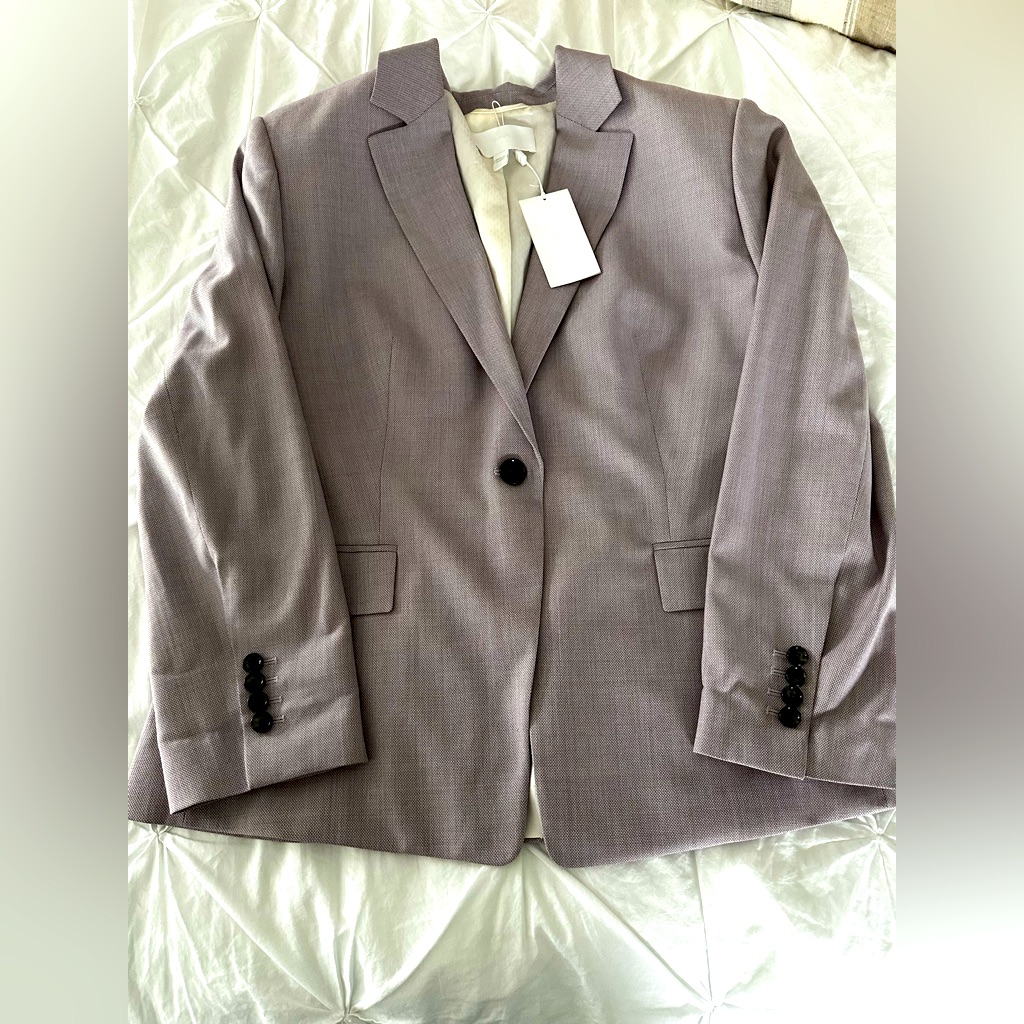New With Tags! Hugo Boss Blazer